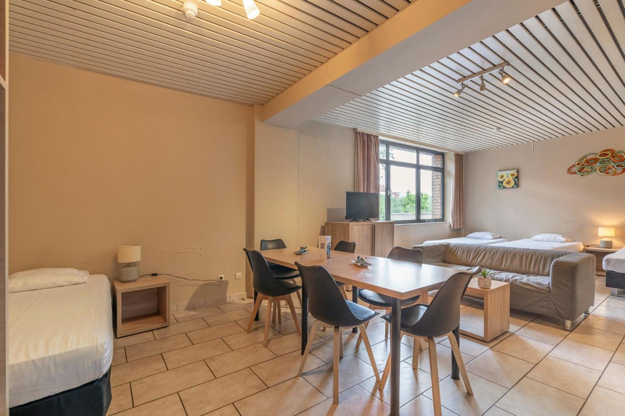 Condo Gardens Brussel Eksteriør bilde