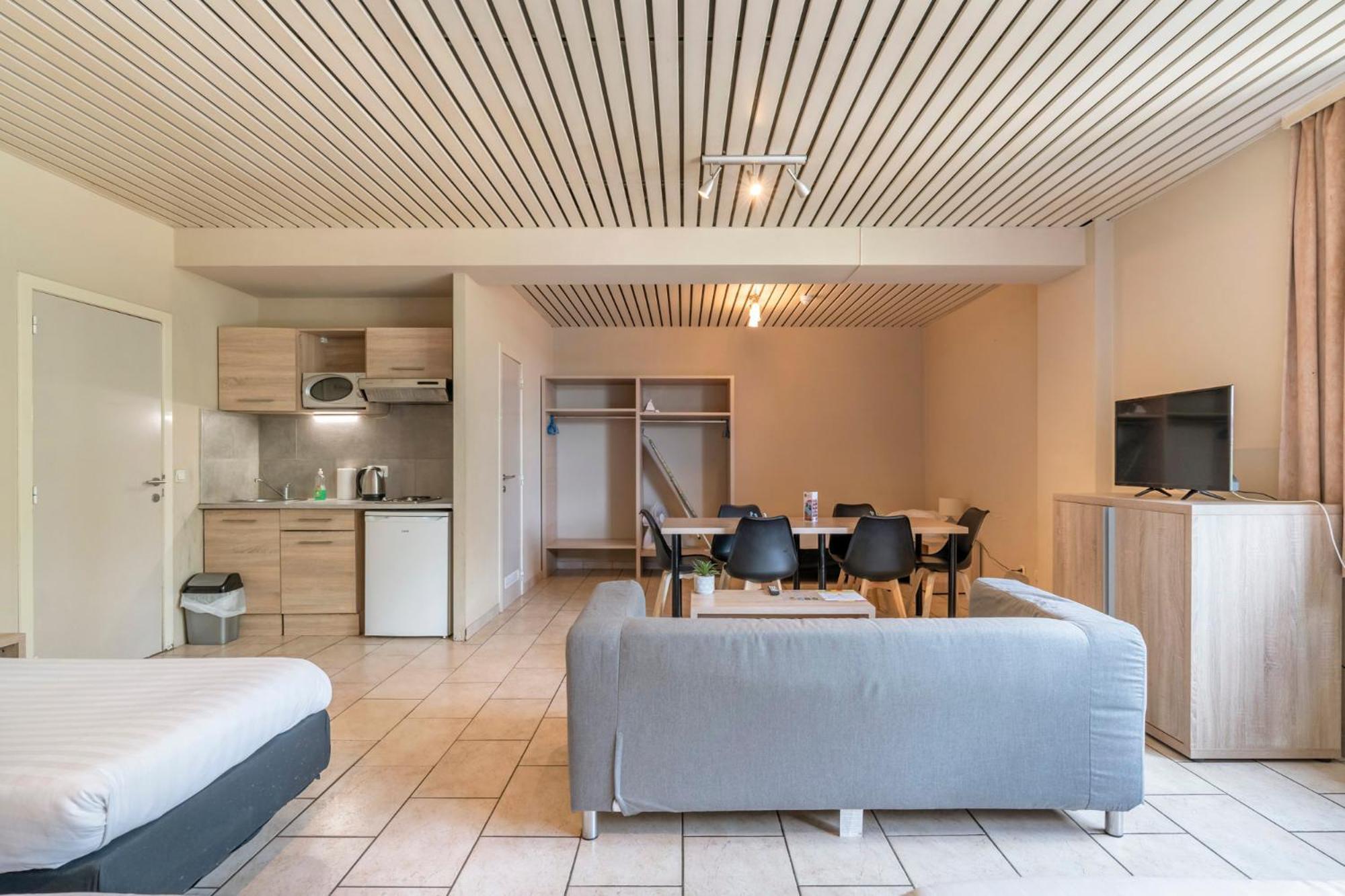 Condo Gardens Brussel Eksteriør bilde