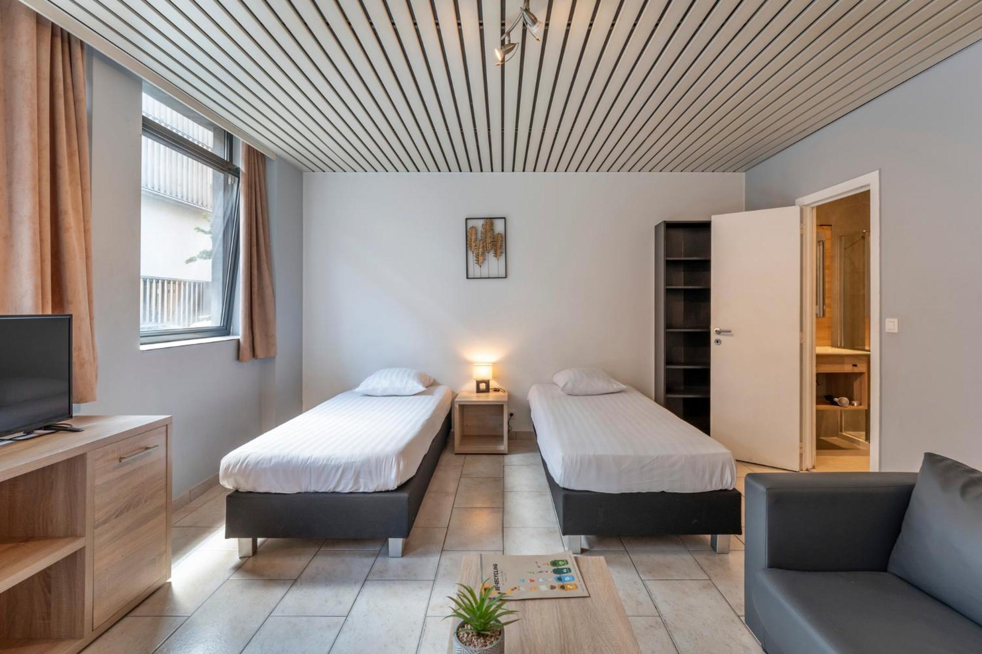Condo Gardens Brussel Eksteriør bilde