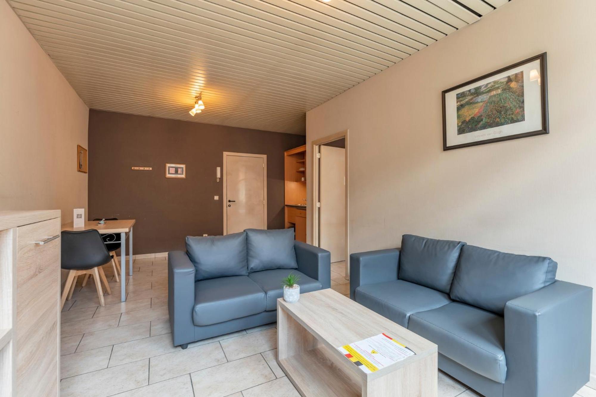 Condo Gardens Brussel Eksteriør bilde
