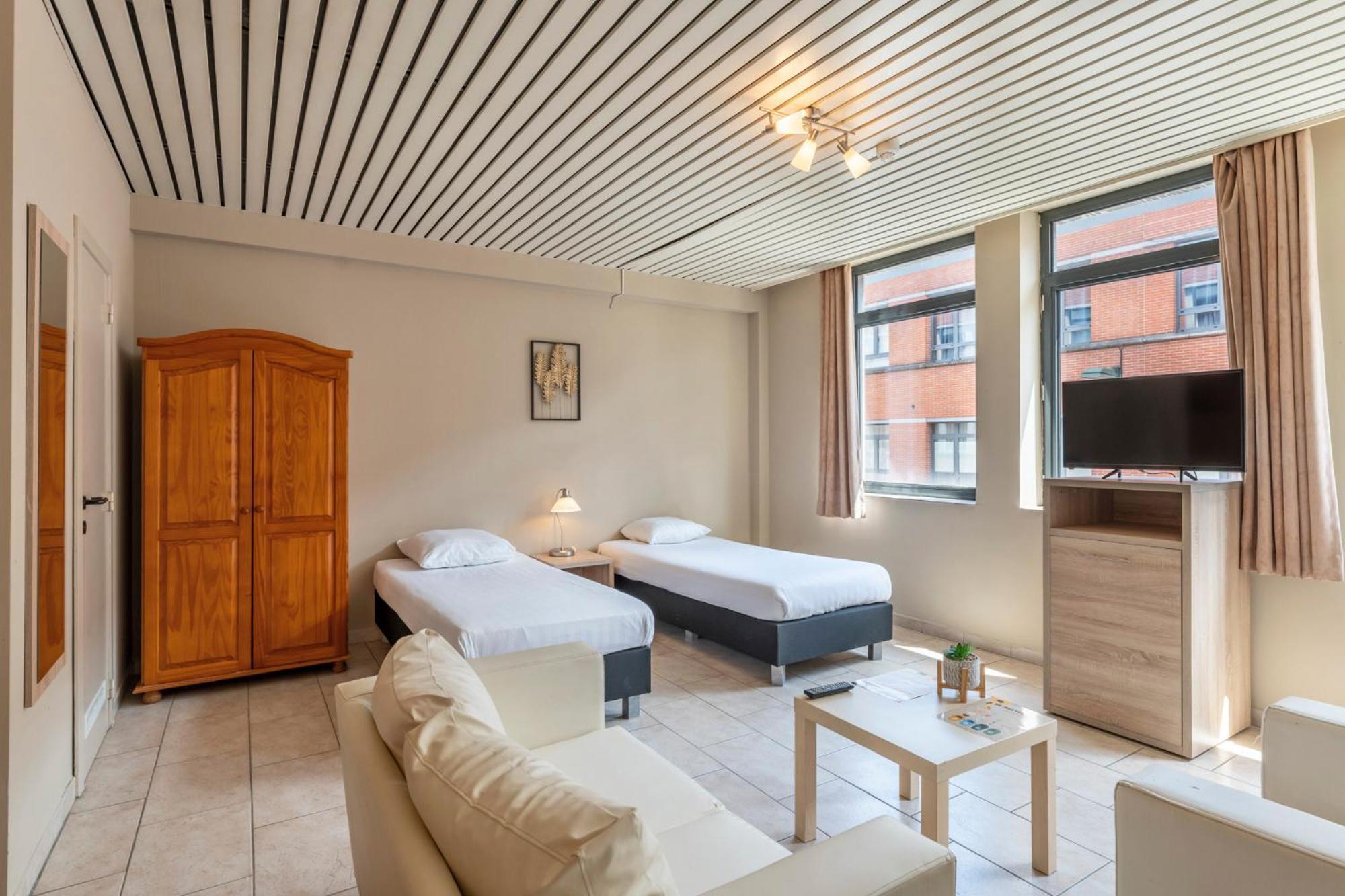 Condo Gardens Brussel Eksteriør bilde