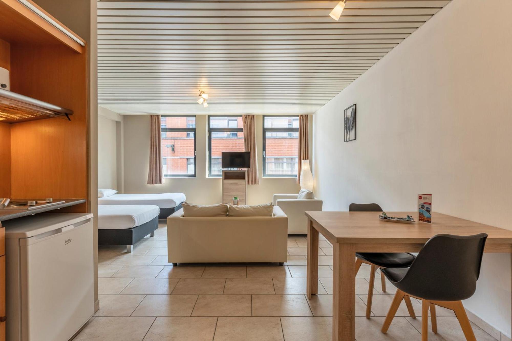 Condo Gardens Brussel Eksteriør bilde