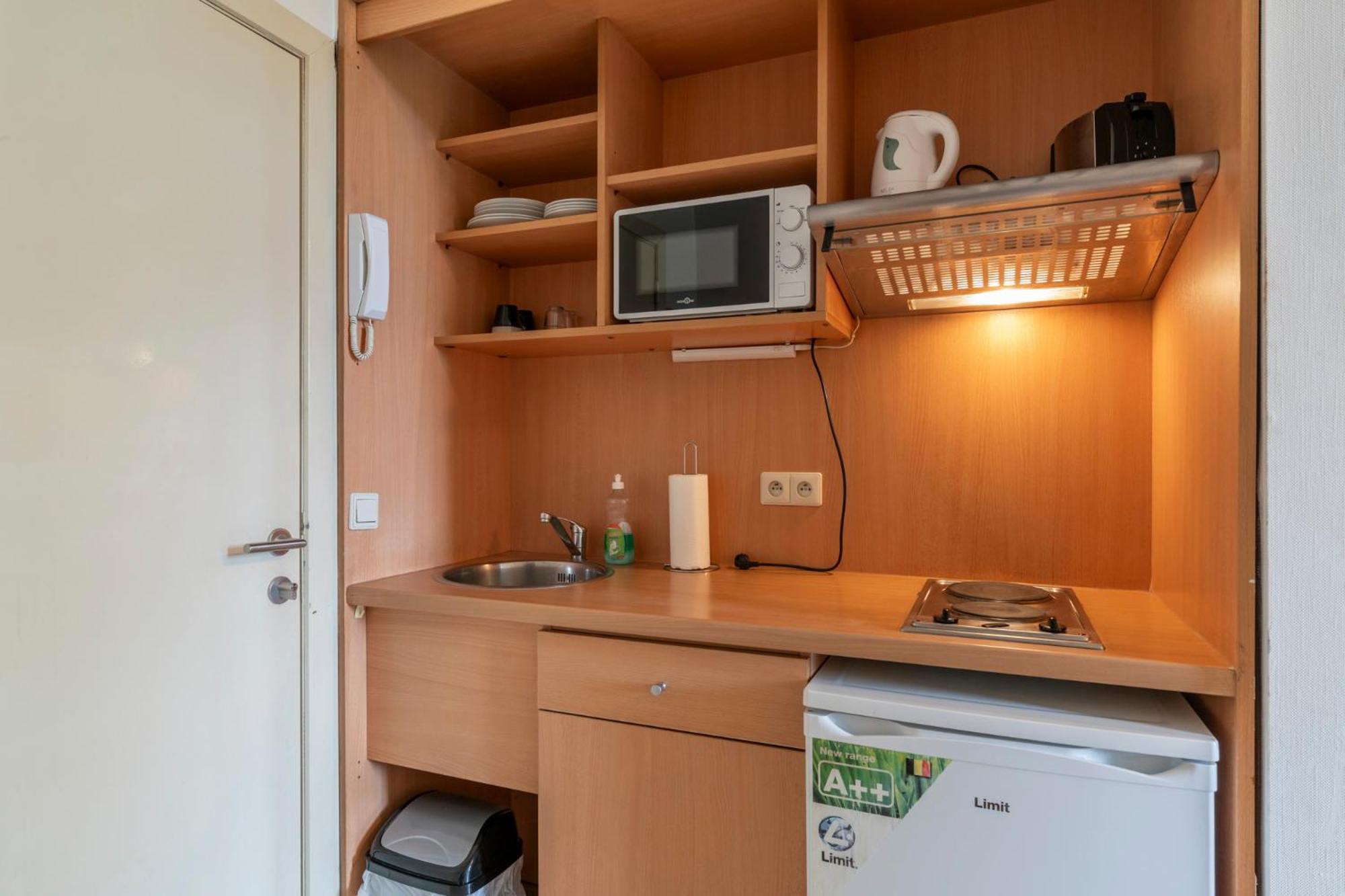Condo Gardens Brussel Eksteriør bilde