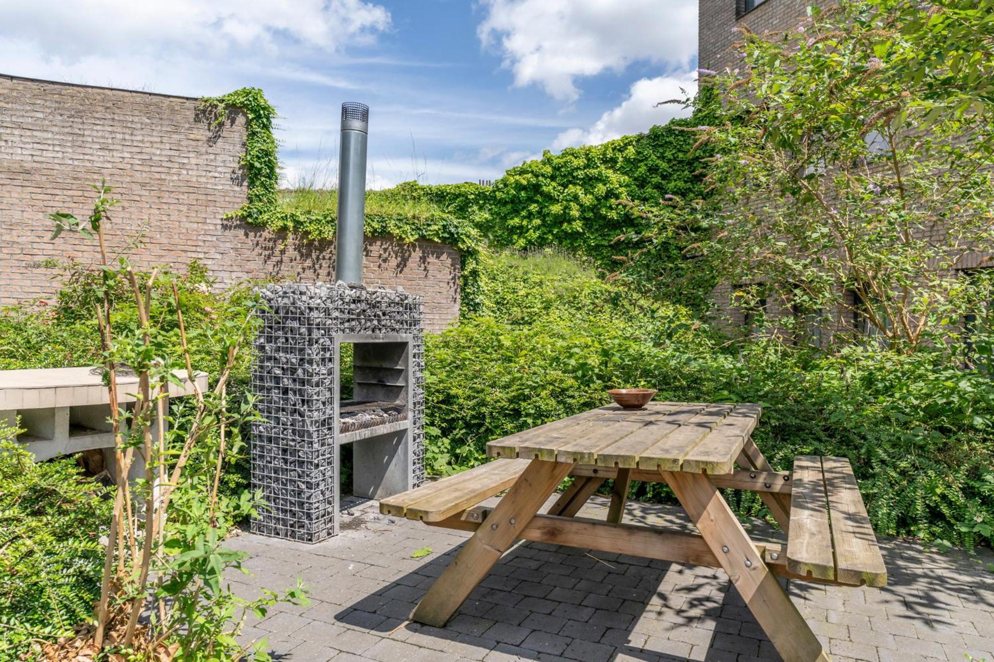 Condo Gardens Brussel Eksteriør bilde
