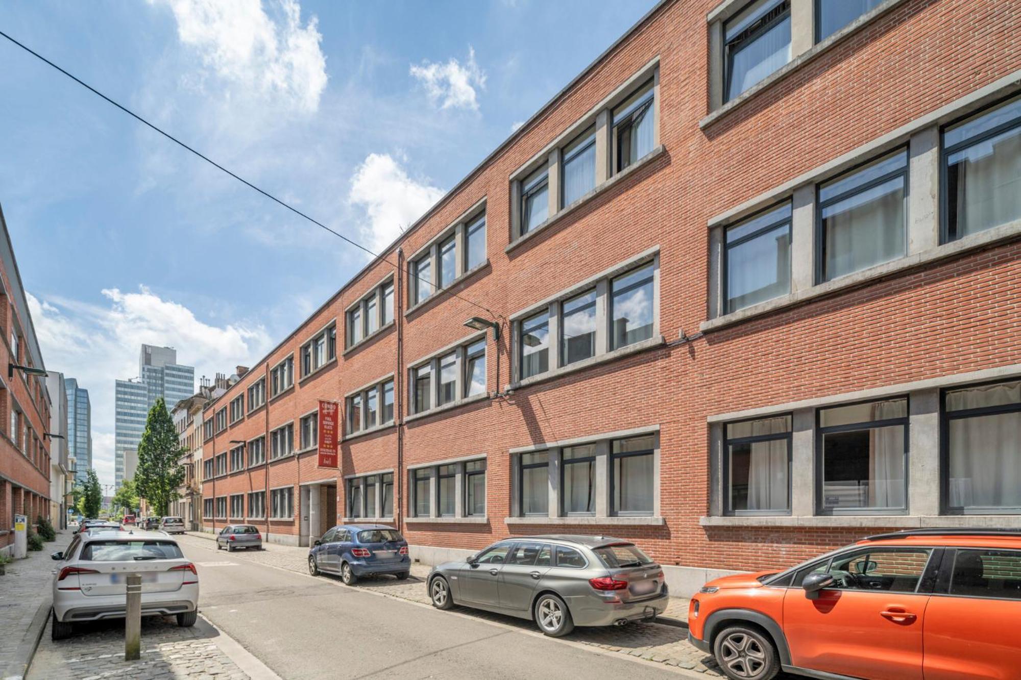 Condo Gardens Brussel Eksteriør bilde