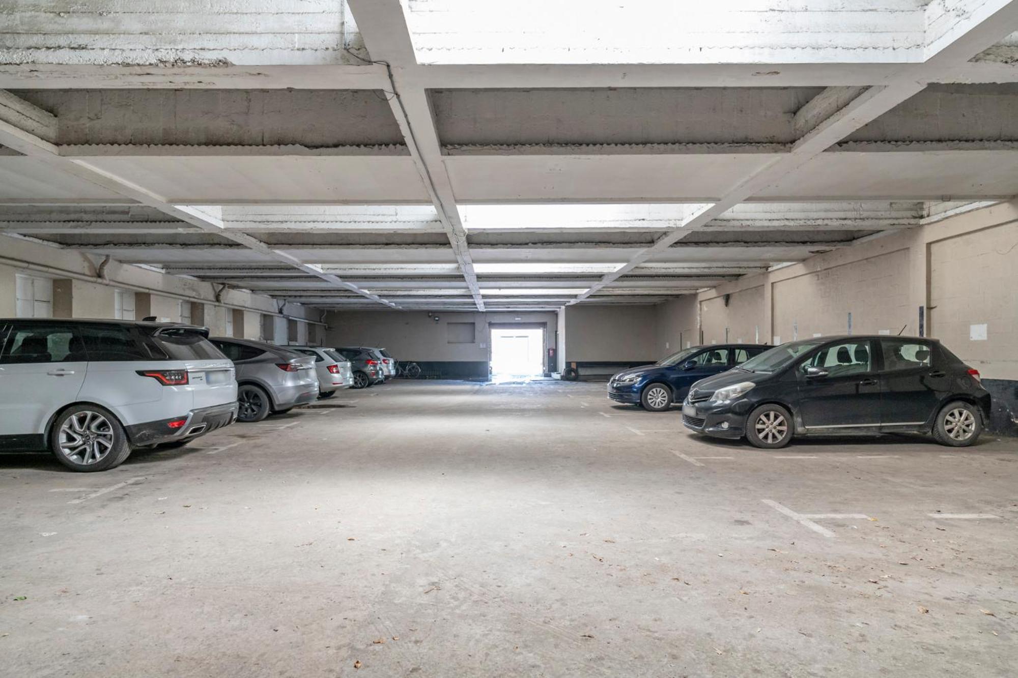 Condo Gardens Brussel Eksteriør bilde